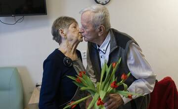 Manželia Grobarčíkovci z Oravy sú spolu už 62 rokov. Čo je tajomstvom ich lásky?