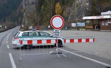 Práce na ceste pod Strečnom začnú už v pondelok, na bralách vznikne ferata 