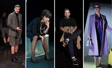 Tajomná Lilith, ikonická Coco Chanel či slávna Anna Karenina? Na žilinských doskách sa stretnú tri ženy