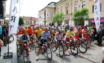 V júni sa hviezdy cyklistiky postavia na štart v Liptovskom Mikuláši, kde začne 5. etapa pretekov Okolo Slovenska