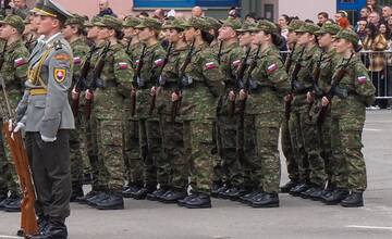 FOTO: Slovenskej armáde pribudli posily. Prísahu zložili v Martine, dôvod vás prekvapí