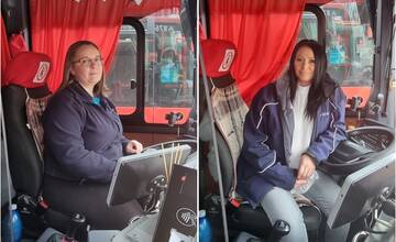 Autobusy na Orave a Liptove šoférujú aj ženy. Vodičky prezradili, čo ich na práci najviac baví