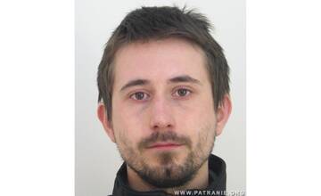 Vladimír Škvaridlo z Turca je nezvestný. Naposledy ho videli na železničnej stanici