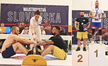 VIDEO: Chystá sa majster sveta vo fackovaní ovládnuť aj iný šport? Peter z Kysúc zabodoval v maswrestlingu