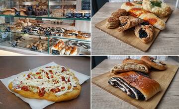 Máte radi poctivé domáce pečivo, koláče či langoše? Známa predajňa otvorila pobočku na Vlčincoch