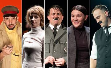 Týždeň na javisku žilinského divadla: Chýbať nebude situačný humor ani príbehy silných žien