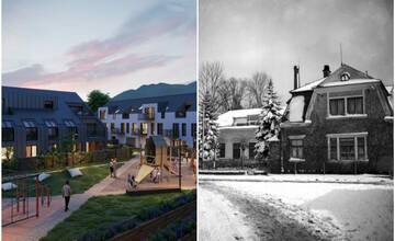 Na mieste bývalých Schulzových tehelní v Sučanoch vyrastie nová rezidenčná časť