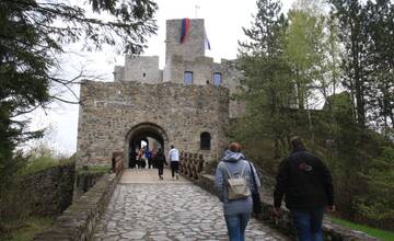 Hrad Strečno otvorí svoje brány už cez veľkonočné sviatky. Tento rok bude venovaný Žofii Bosniakovej