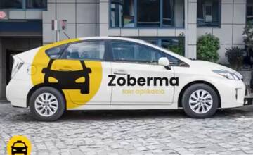S aplikáciou Zoberma vždy viete, kedy a za koľko vás odvezie taxík. Vytvoril ju Žilinčan