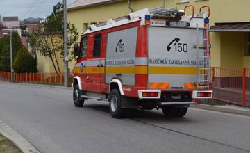 V Bytčici vzbĺkla posteľ v rodinnom dome, spôsobila popáleniny na 40 % tela jednej osobe