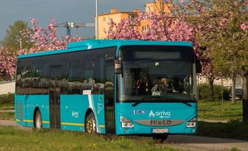 Autobusy Arriva budú cez veľkonočné sviatky premávať v rôznych režimoch