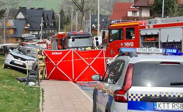 Za hranicami Poľska zomrelo kvôli vetru 5 ľudí vrátane dvoch detí, rozdrvili ich stromy