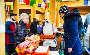 Na novej tržnici v Žiline oslávia príchod jari širokou ponukou tovaru aj kultúrnym programom
