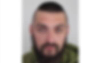 Branislav Billa z Čadce opakovane kradol, pred trestom sa skrýval tri mesiace. Našla ho polícia