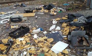 V Žiline sa našlo 17 nelegálnych skládok odpadu. Domáci vypúšťajú splašky a žumpy do potokov