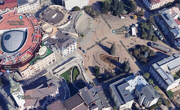 FOTO: Viete, že si celú Žilinu môžete obzrieť zo vzduchu? Google mapy ponúkajú 3D zobrazenie mesta