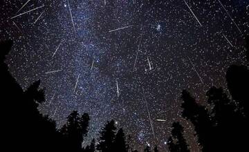 Oblohu opäť rozžiari meteorický roj Lyrdy. Kedy ich uvidíte?