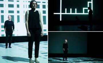 Divadelno-tanečné predstavenie Koniec Koniec prináša na žilinské dosky sarkastický pohľad na podoby konca