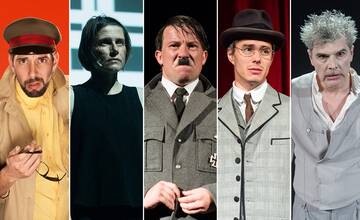 Súzvuk tanca s divadlom aj prebudený Hitler. Z „týždenného menu“ žilinského divadla si vyberú aj tí nároční