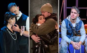 Žilinské divadlo ponúka poslednú príležitosť pozrieť si Naše fotky, silné príbehy obetí sexuálneho zneužívania