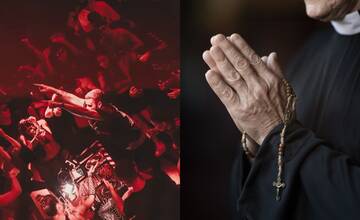 Technoparty na Orave zrušili kvôli veriacim. V zábave mladých videli diabla, prosili o Božiu pomoc