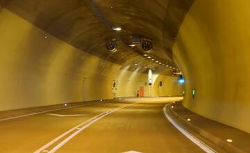 Diaľničiari pokračujú v údržbe tunelov. V nasledujúce týždne uzavrú aj tie pri Žiline