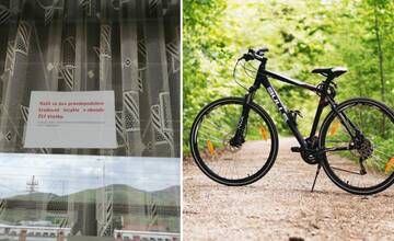 Na železničnej stanici vo Vrútkach sa našli dva bicykle, pravdepodobne kradnuté. Nie sú vaše?