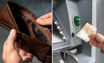 V Martine zmizlo zo zabudnutej peňaženky 180 eur, v Čadci zas nálezca hľadá majiteľa peňazí z bankomatu
