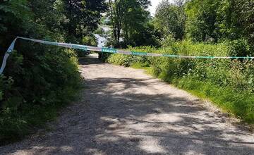 Ďalšie telo vo vode: V Hričovskom kanáli bola objavená mŕtva osoba