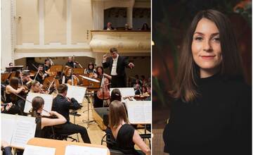Mladá skladateľka predstavuje dielo Tam okolo Strečna. Svetovú premiéru odohrá žilinský orchester