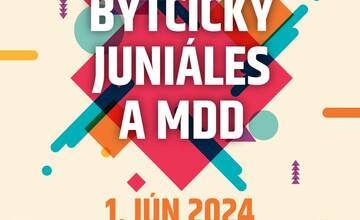 Aktivity pre deti, mažoretky, futbal, kapely a DJ: Bytčický juniáles láka na zaujímavý program