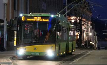 Zo Staromestských slávností sa domov dostanete vozidlami MHD. Dopravca vypraví mimoriadne spoje