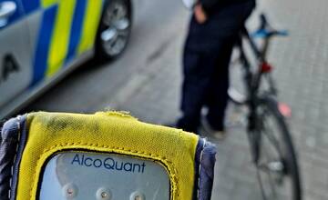 V Bytči prekonávajú lokálne rekordy. Na bicykel vysadol ďalší na mol opitý mladík