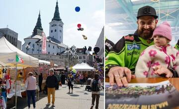 Dnes začínajú Staromestské slávnosti! Žilinčanov prekvapia úspešní športovci, Vlci pripravili autogramiádu