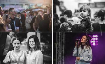 FOTO: Staromestské slávnosti nabité emóciami objektívom žilinského fotografa. Nájdete sa na nich?