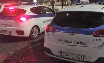 Opitý muž v Žiline nasadol do auta, v jazde mu zabránili okoloidúci aj mestskí policajti