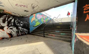 Podchod pod Rondlom dočasne uzavrú. Dôvodom sú práce súvisiace s revitalizáciou