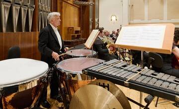 Libor Cabejšek zo ŠKO Žilina: Ak by mi v mladosti povedali, že sa budem živiť vážnou hudbou, neveril by som