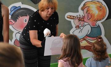 História Považia: Podujatie pre deti od 5 do 8 rokov