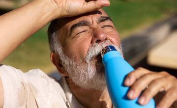 Horúčavy ohrozujú najmä seniorov, deti aj ľudí s chronickými ochoreniami. Ako zvládnuť rekordné teploty?