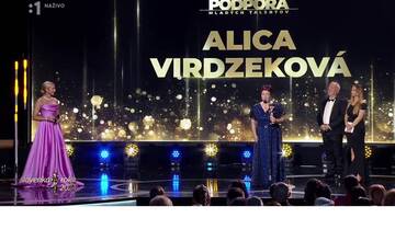 Žilinská učiteľka Alica Virdzeková sa stala Slovenkou roka. Ocenenie získala za podporu mladých talentov