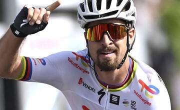 Peletón Cesta okolo Slovenska má namierené až pod Tatry. Zúčastní sa ho aj Peter Sagan