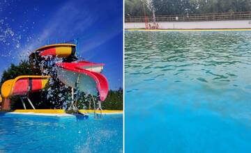 V obľúbenom termálnom kúpalisku vymenili vodu, otvorili už aj detský bazén