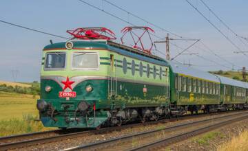 Prevezte sa retrovlakom! Mládežnícky expres Tatran vyrazí cez víkend na Liptov