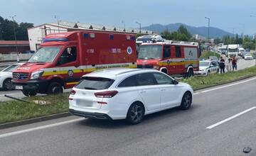 Polícia hľadá svedkov tragickej nehody na Ľavobrežnej. Pomôcť môžete záznamom z autokamery