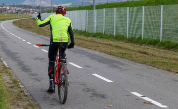 Varín pripravuje tri nové úseky cyklotrás. Chce tak odbremeniť frekventované cesty od cyklistov