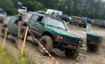 Adrenalínový víkend v Zázrivej! Nepremeškajte strhujúce preteky terénnych vozidiel a traktorov
