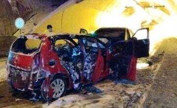 Z obete tragickej nehody v tuneli Horelica ostalo len obhorené torzo. Opitý vinník spoznal trest