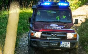 Slovenka po 5-metrovom páde vo Veľkej Fatre sama prešla ešte do hotela. Pomoc jej privolal chatár