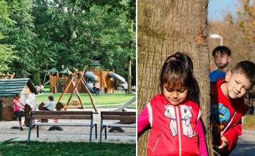 V žilinskom lesoparku je pripravený program pre deti. Zasúťažia si a dozvedia sa viac o lese